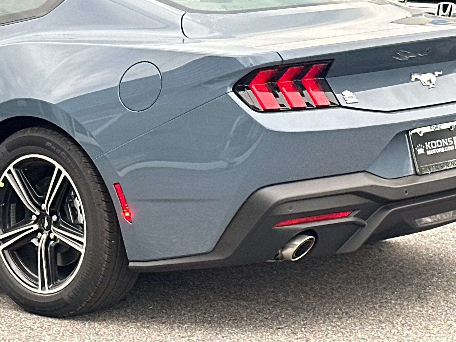 New 2025 Ford Mustang Coupe RWD image 7