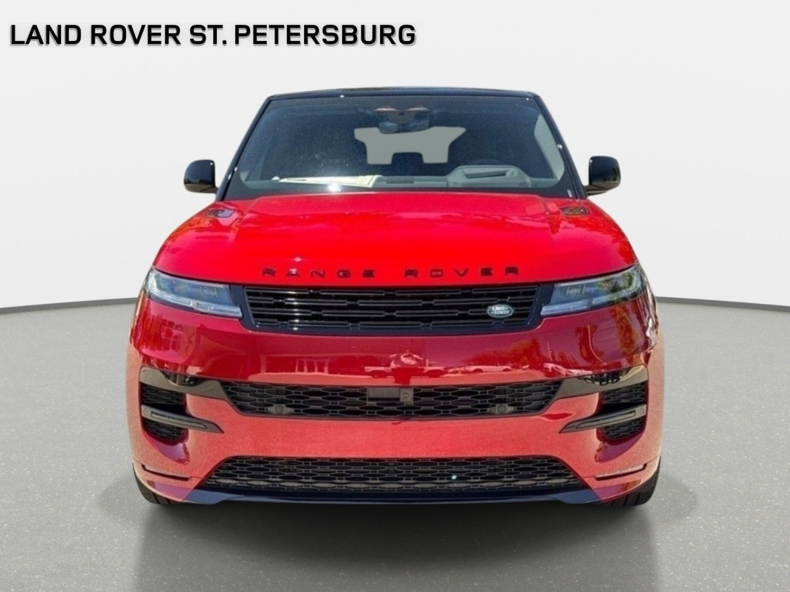 New 2026 Land Rover Range Rover Sport Dynamic SE AWD/4WD image 2