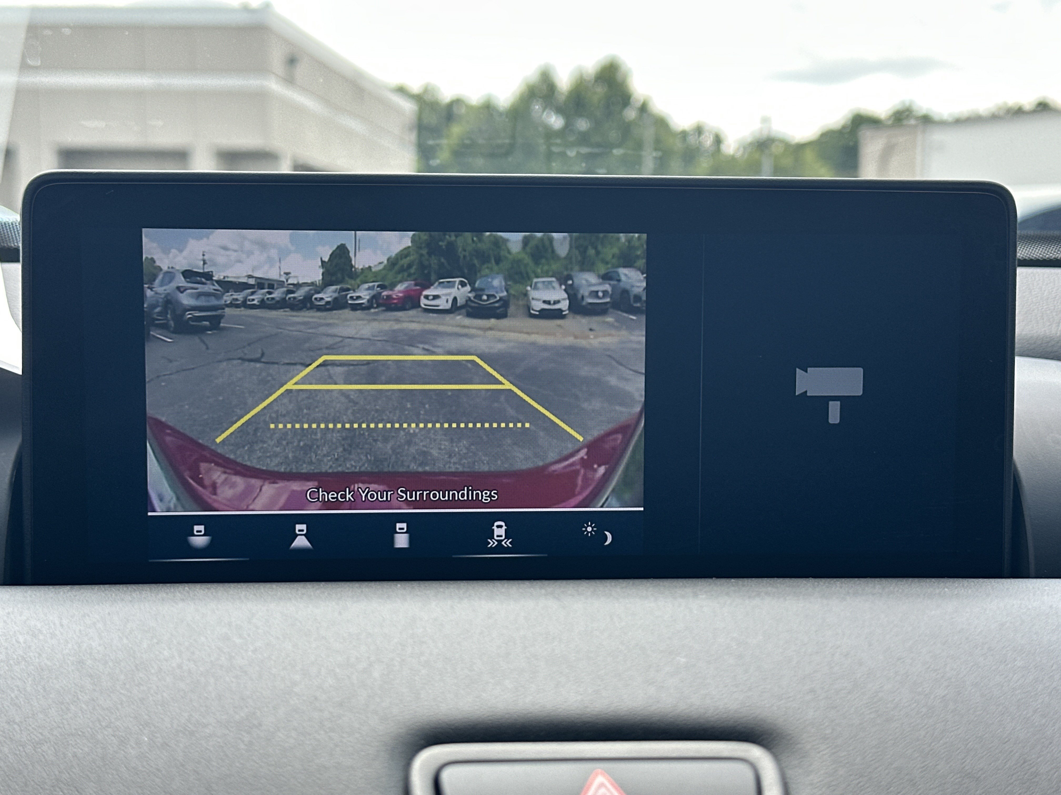 Certified 2023 Acura TLX SH-AWD w/ A-SPEC Pkg image 34