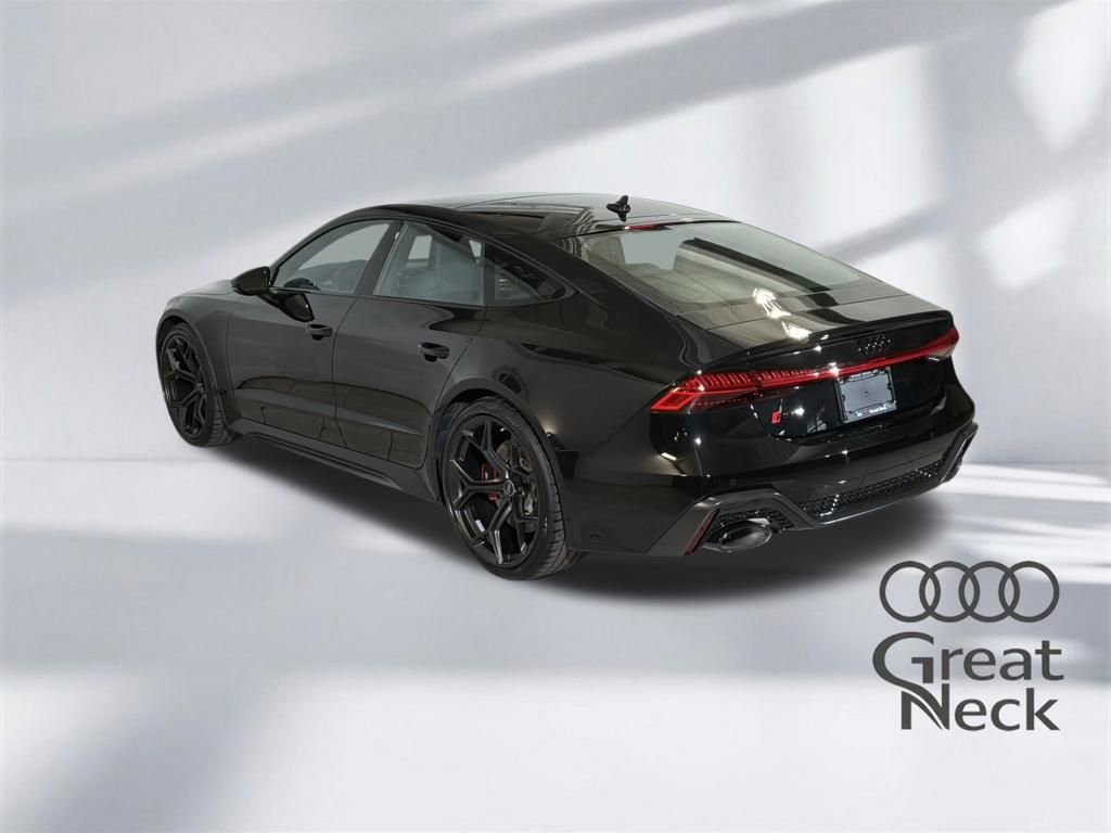 New 2026 Audi RS 7 Performance AWD/4WD image 8