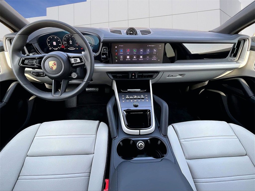 New 2026 Porsche Cayenne Coupe image 13