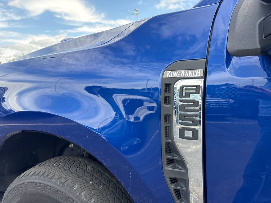 Used 2026 Ford F250 King Ranch AWD/4WD image 14