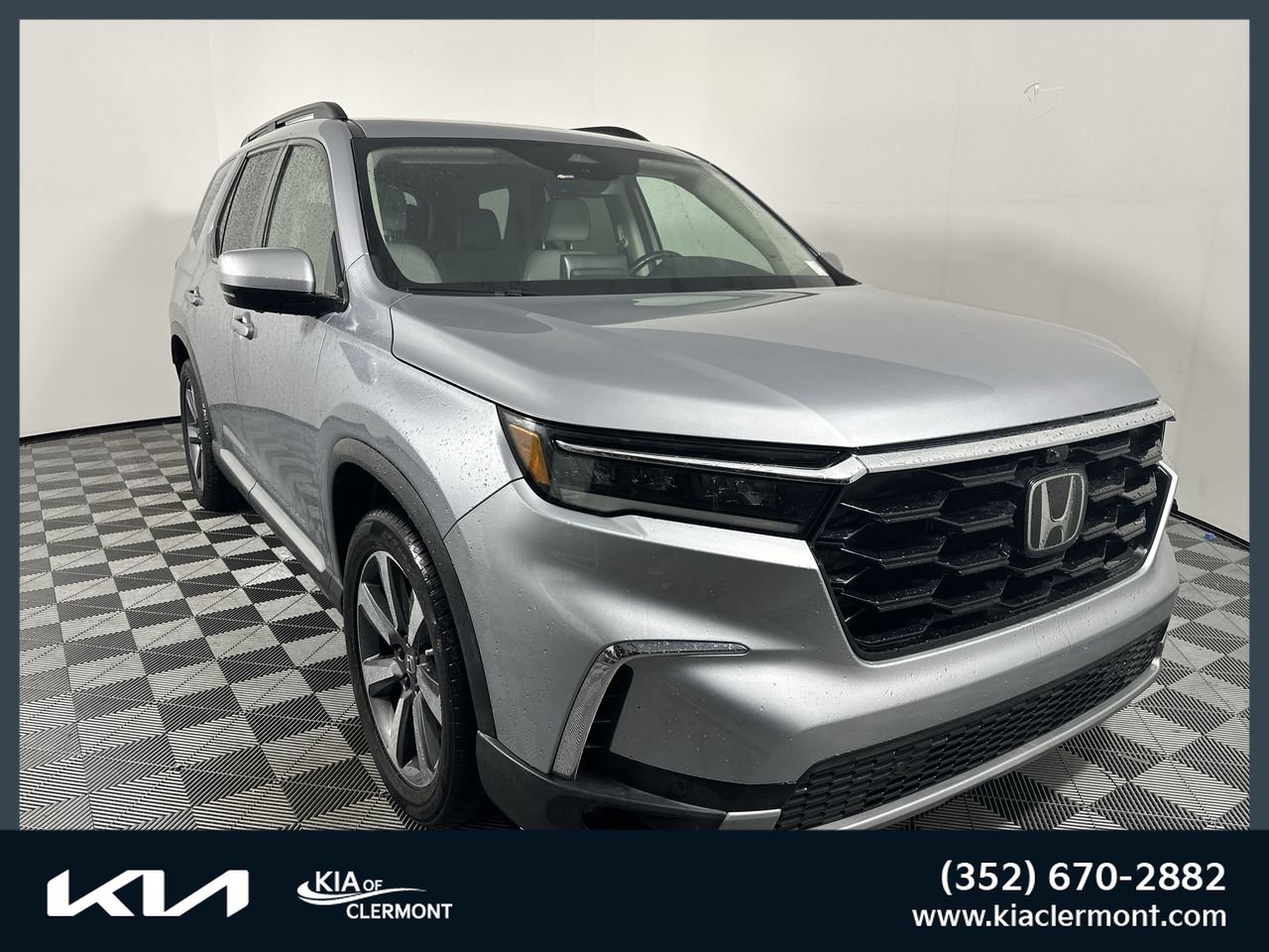 Used 2023 Honda Pilot Elite