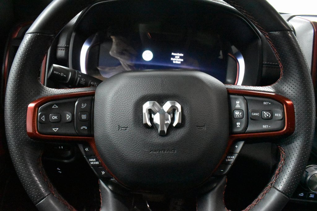 Used 2025 RAM 1500 Rebel w/ Rebel Level 1 Equipment Group image 19
