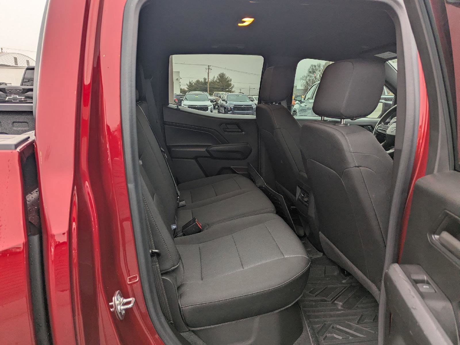 Used 2024 Chevrolet Colorado Trail Boss w/ Technology Package image 22