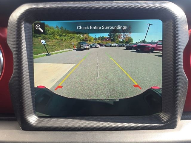 Certified 2021 Jeep Gladiator Rubicon image 21