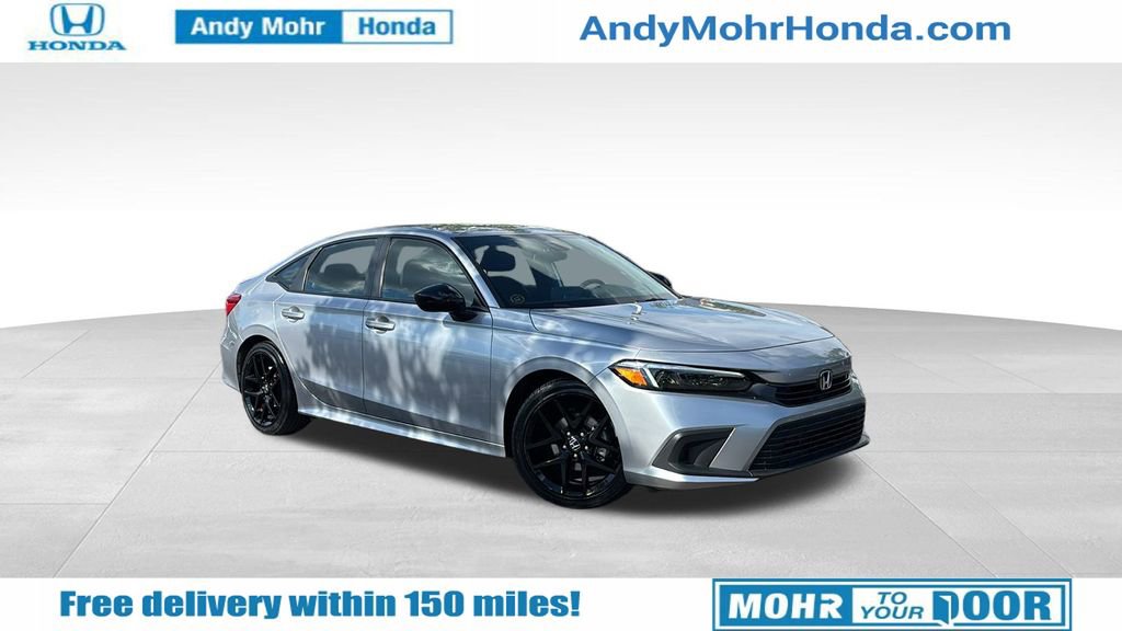 Used 2024 Honda Civic Sport