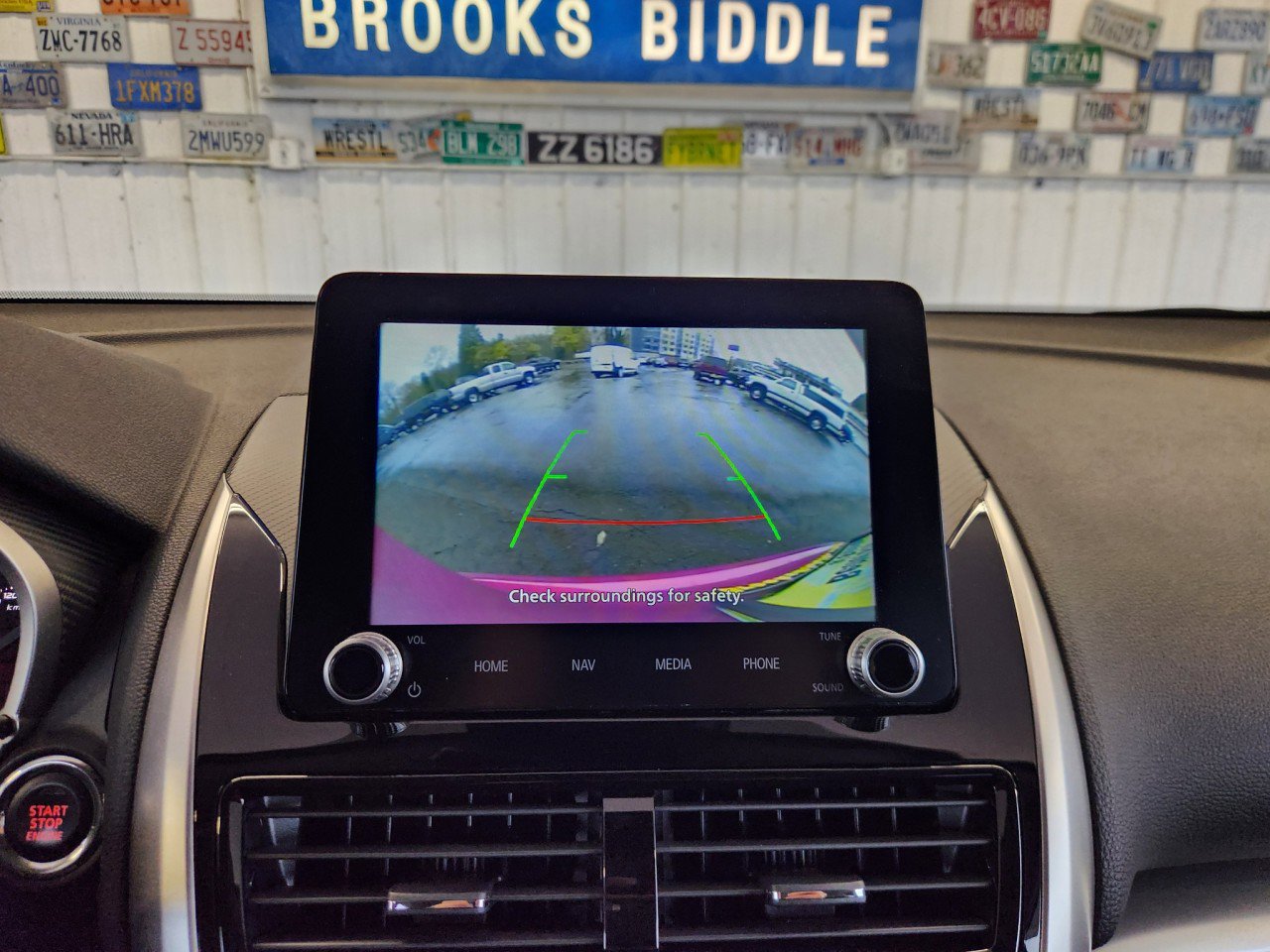 Used 2024 Mitsubishi Eclipse Cross SE image 10