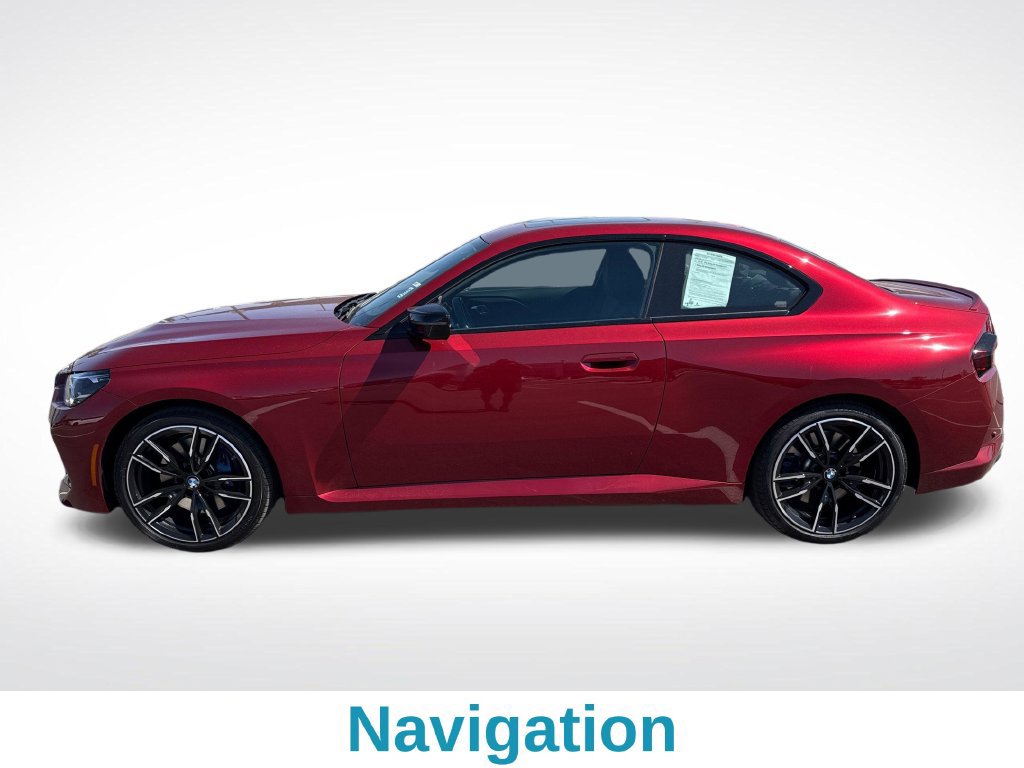 Used 2026 BMW M240i xDrive Coupe AWD/4WD image 3