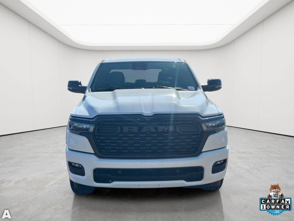 Used 2026 RAM 1500 Big Horn AWD/4WD image 8
