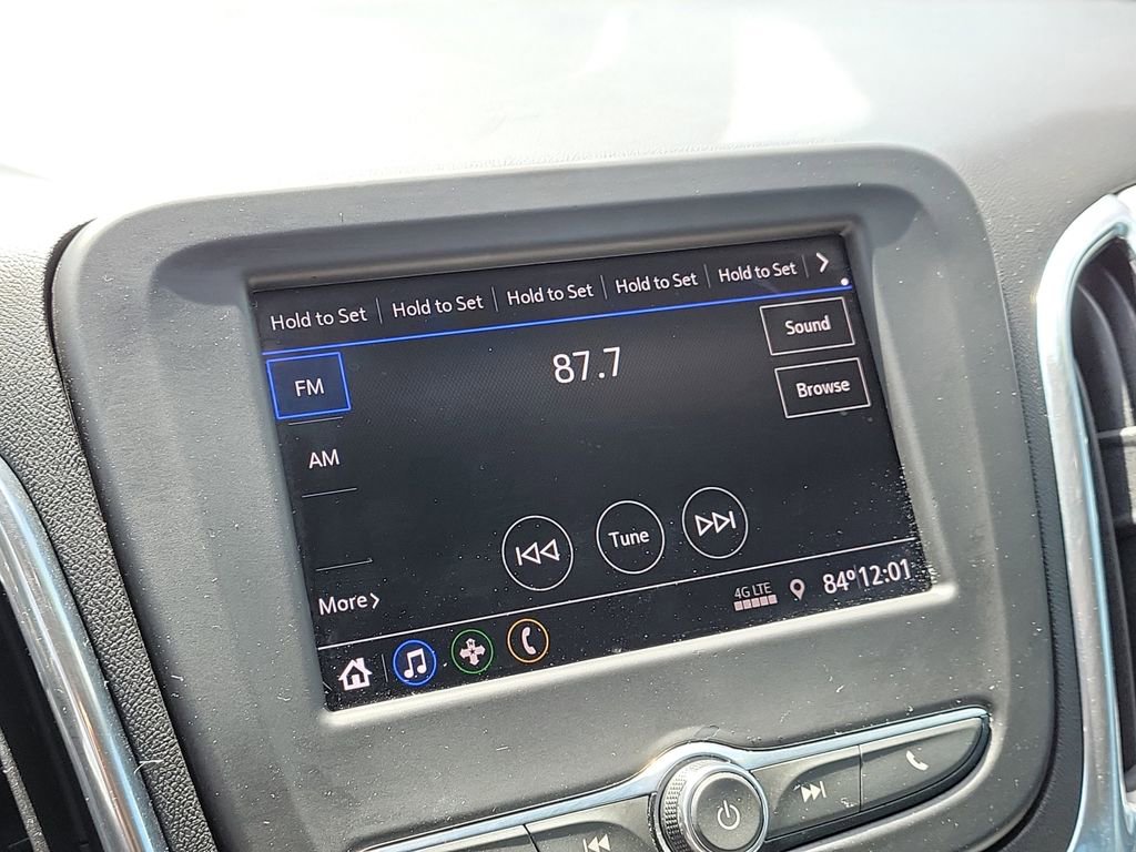 Used 2020 Chevrolet Equinox LS FWD image 21