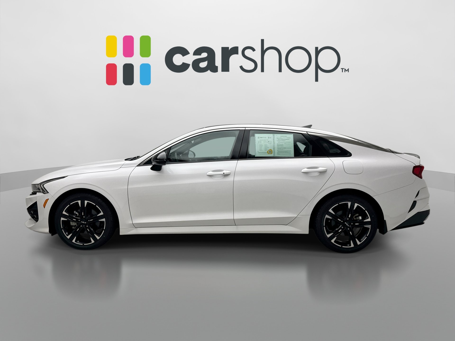 Used 2023 Kia K5 GT-Line AWD/4WD image 2
