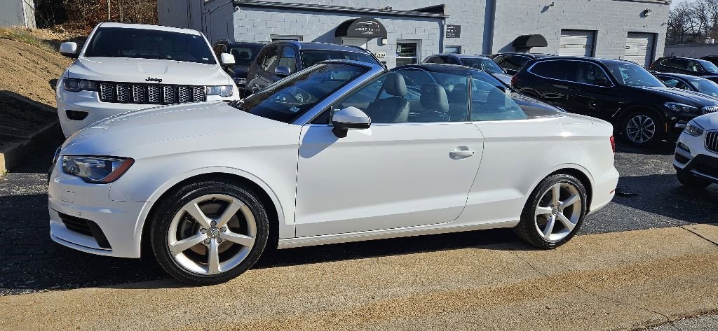 Used 2016 Audi A3 2.0T Premium image 1