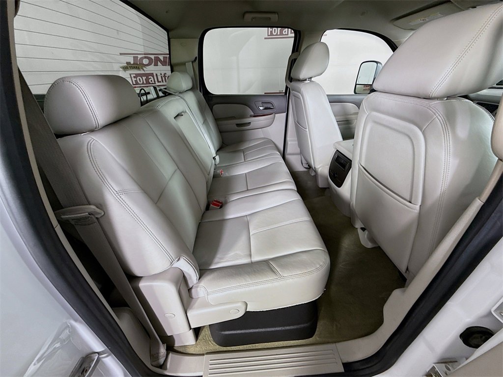 Used 2011 Chevrolet Silverado 3500 LTZ w/ LTZ Plus Package image 28