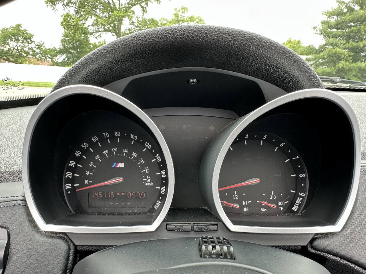 Used 2008 BMW M Roadster RWD image 20
