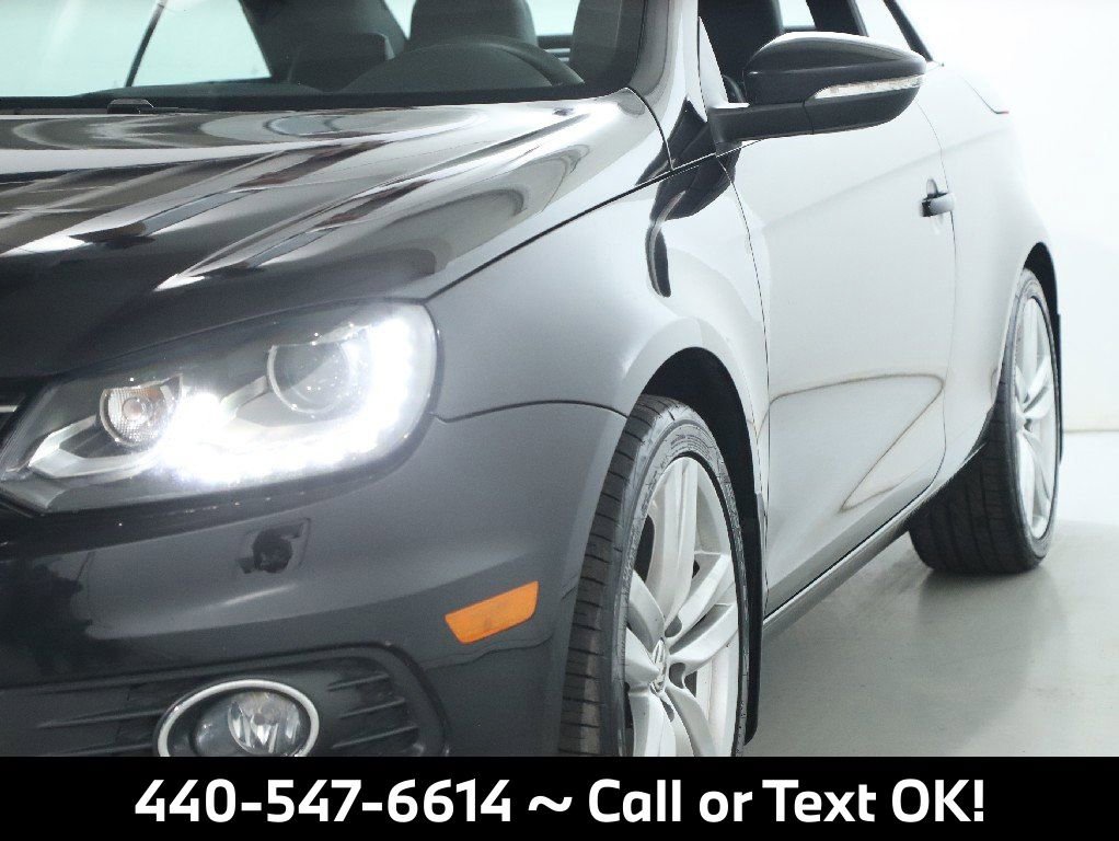 Used 2014 Volkswagen Eos Executive image 3