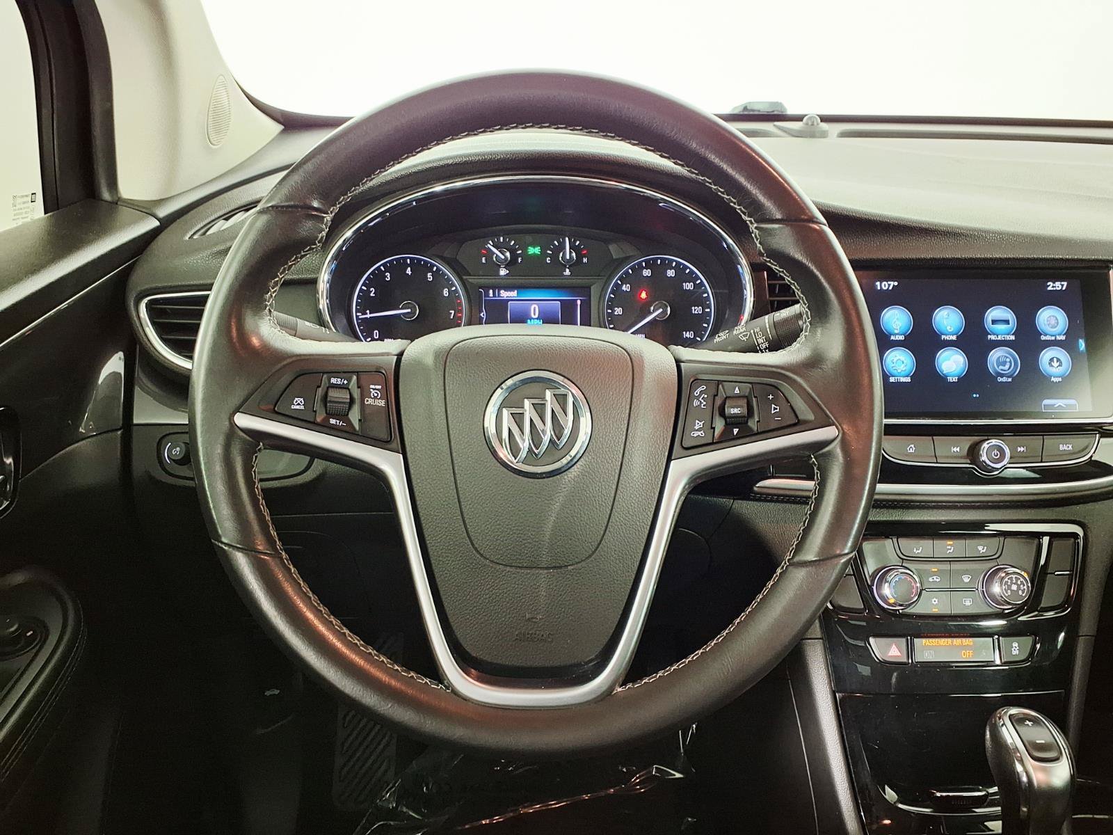 Used 2020 Buick Encore Preferred w/ Safety Package AWD/4WD image 15