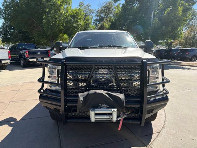 Used 2017 Ford F250 XL w/ STX Appearance Package AWD/4WD image 8