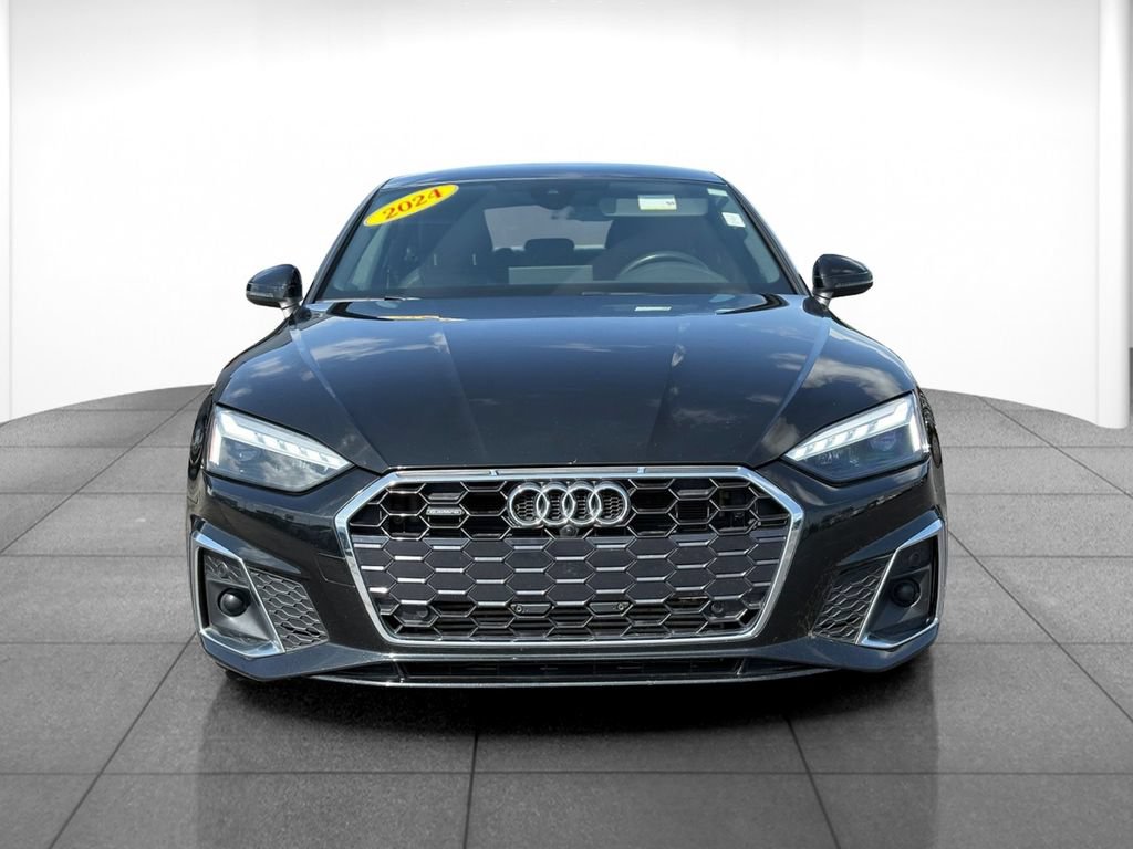 Used 2024 Audi A5 2.0T Premium Plus AWD/4WD image 2