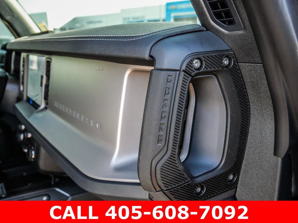 Used 2026 Ford Bronco Outer Banks AWD/4WD image 21