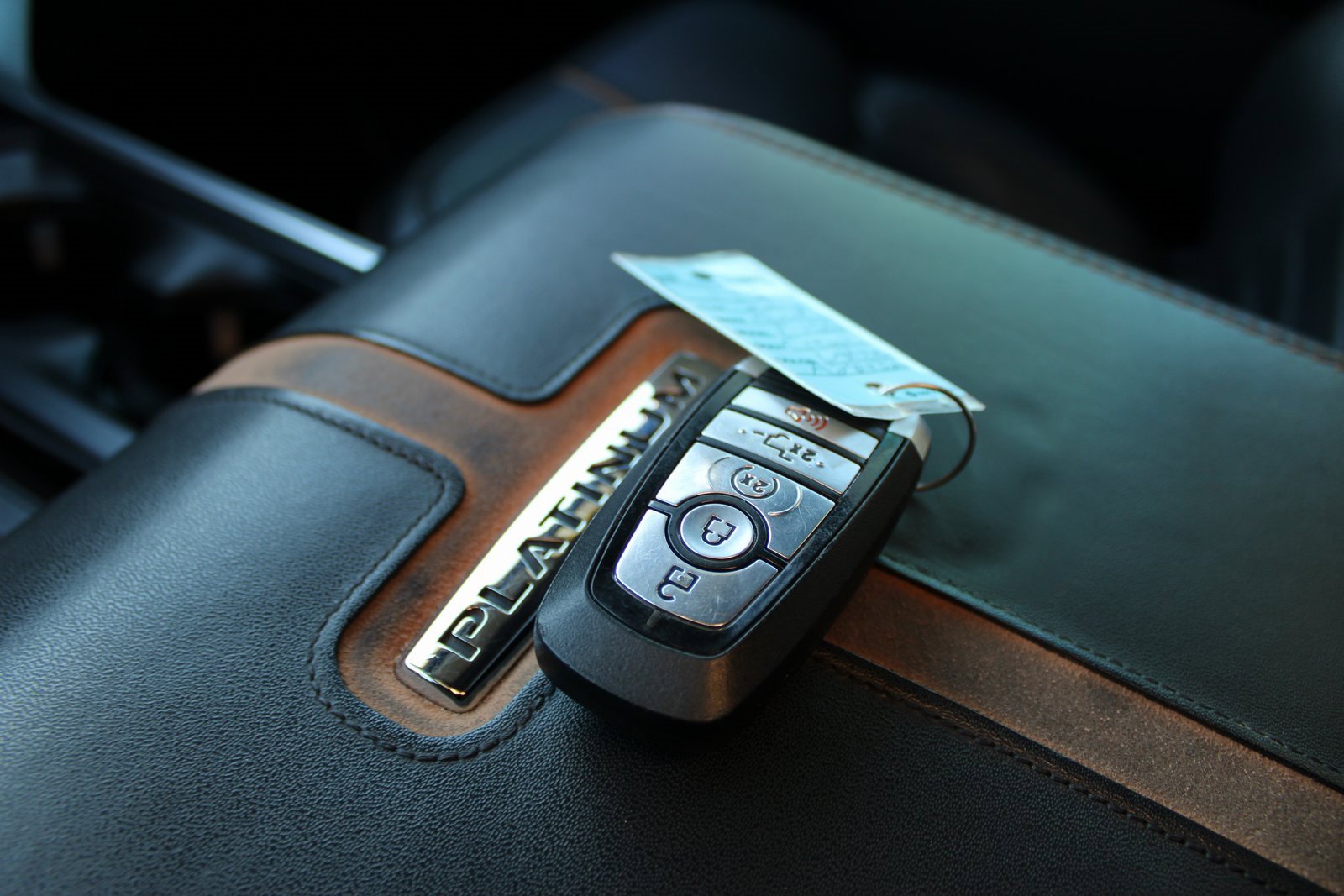 Used 2022 Ford F150 Platinum w/ Equipment Group 701A High image 27