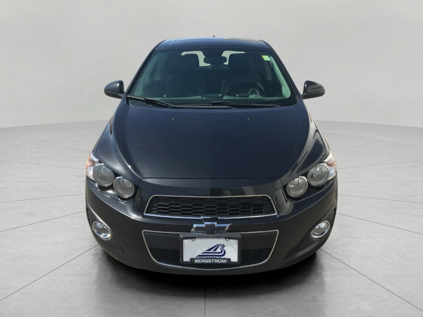 Used 2013 Chevrolet Sonic LTZ FWD image 12