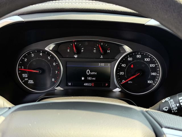Used 2023 Chevrolet Blazer LT AWD/4WD image 22