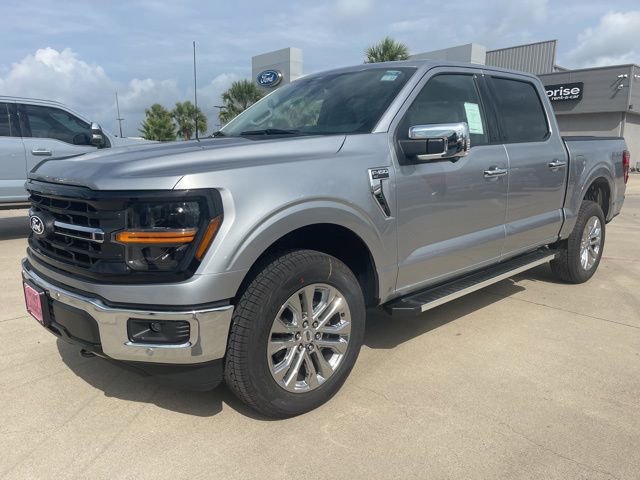 New 2025 Ford F150 XLT w/ Equipment Group 302A MID image 4