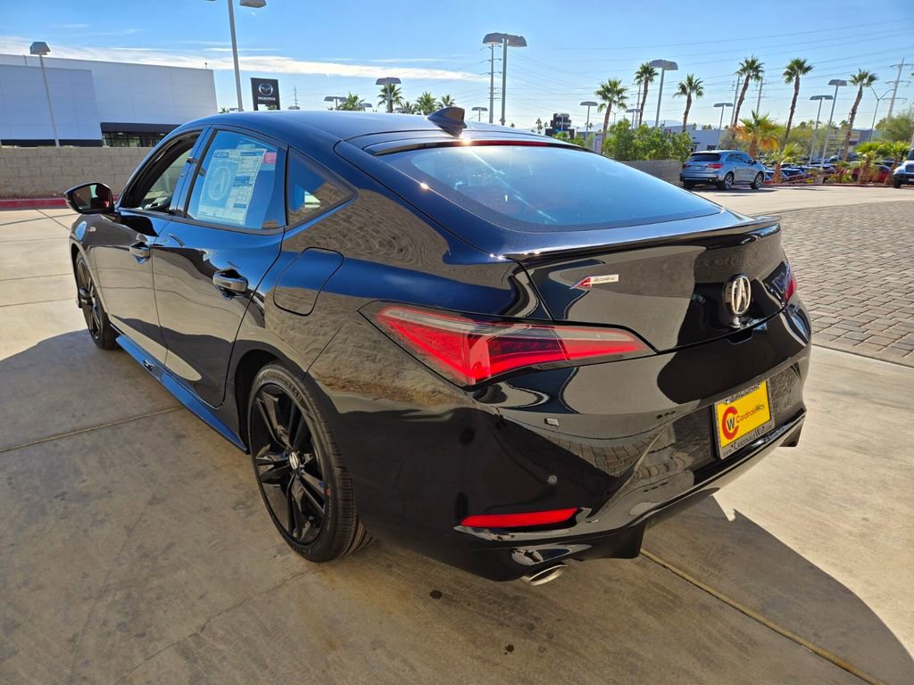 New 2026 Acura Integra A-Spec image 3