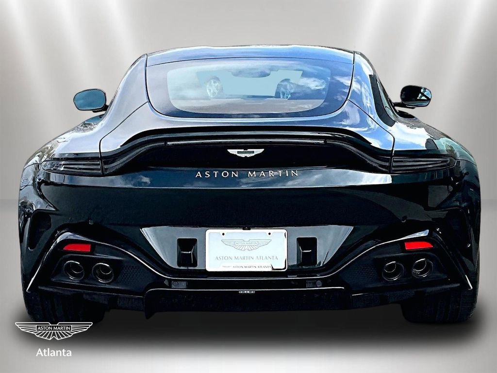 New 2026 Aston Martin V8 Vantage S image 4