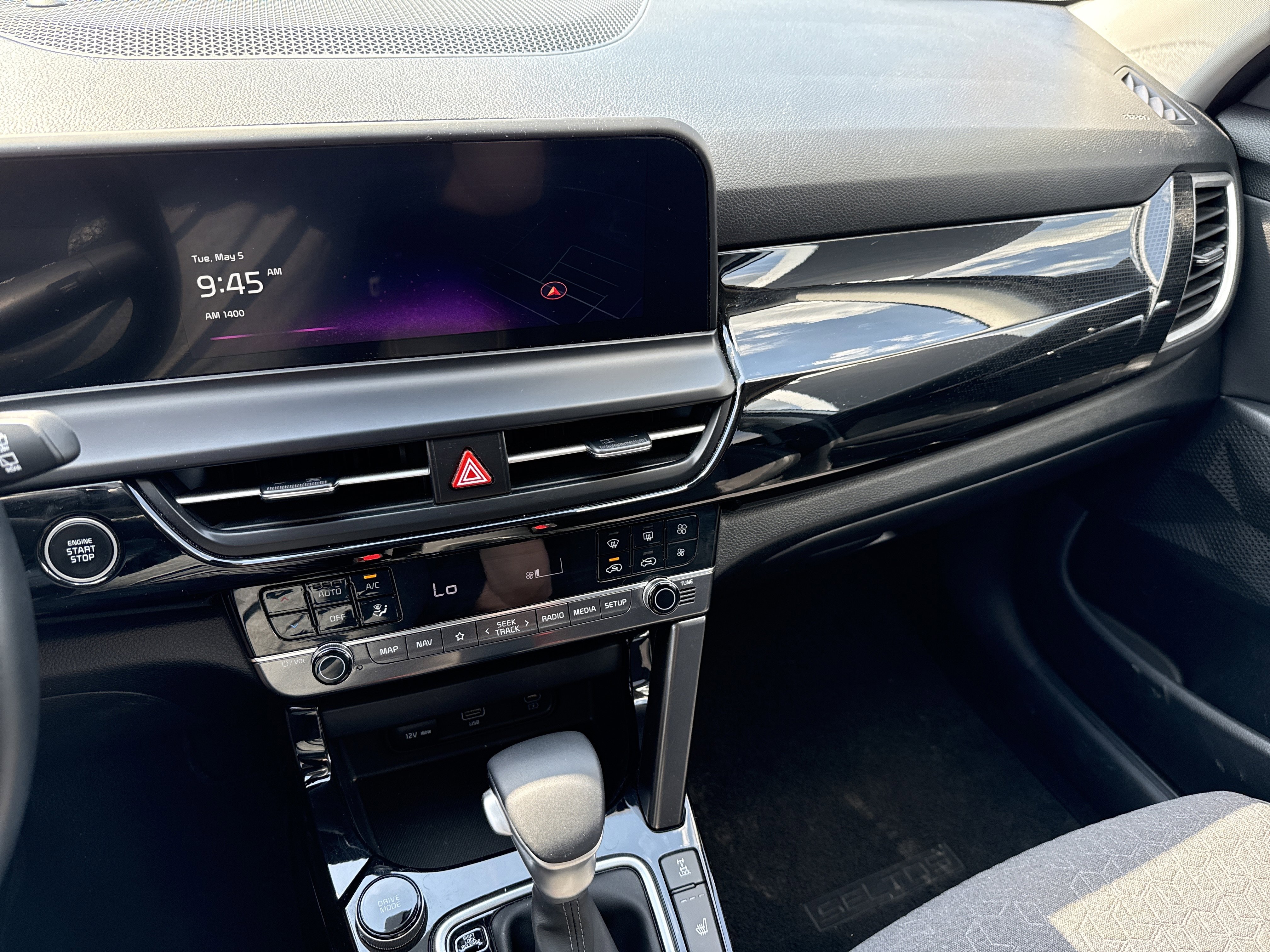 Certified 2025 Kia Seltos S AWD/4WD image 23