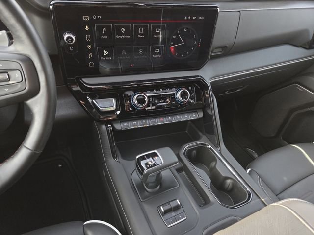 Used 2025 GMC Sierra 1500 AT4X image 40