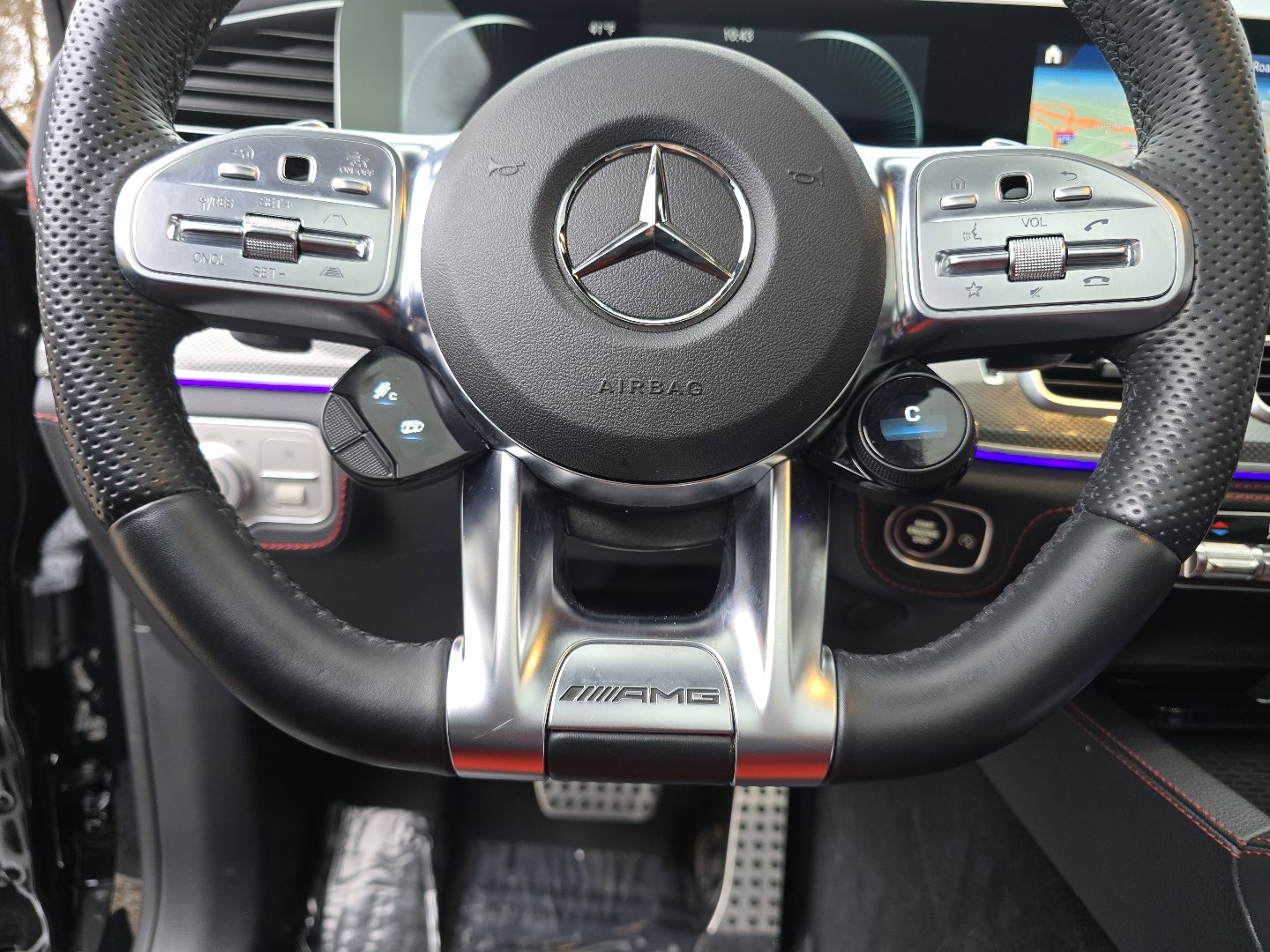 Used 2022 Mercedes-Benz GLE 53 AMG 4MATIC Coupe image 46