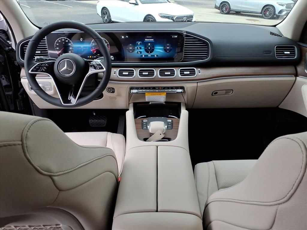 New 2026 Mercedes-Benz GLE 350 4MATIC image 28