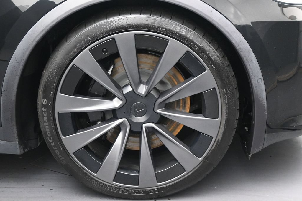 Used 2022 Tesla Model X Plaid AWD/4WD image 32