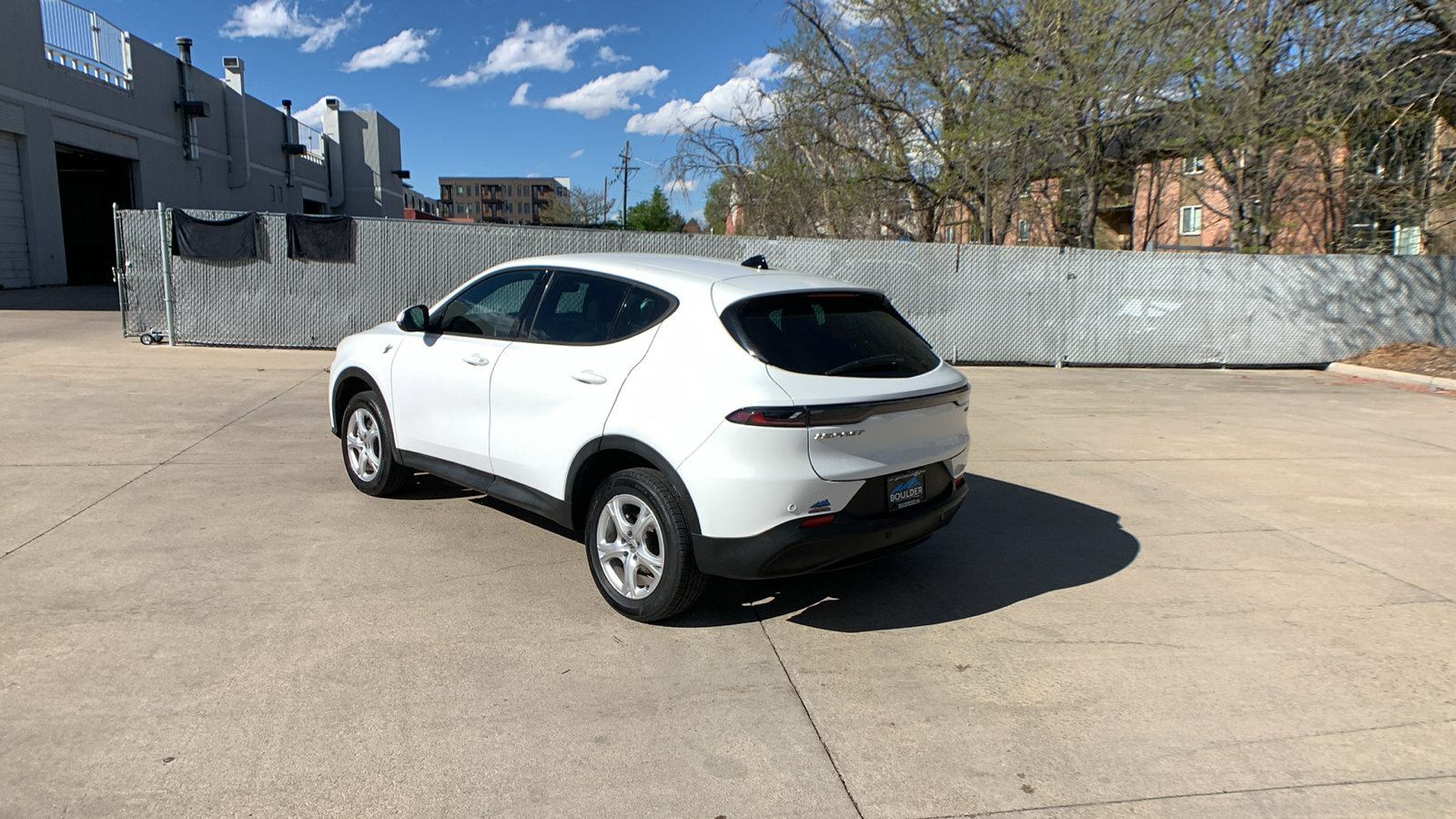 Used 2024 Dodge Hornet GT image 3