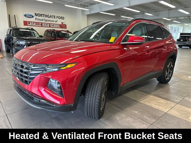 Used 2023 Hyundai Tucson Limited AWD/4WD image 15