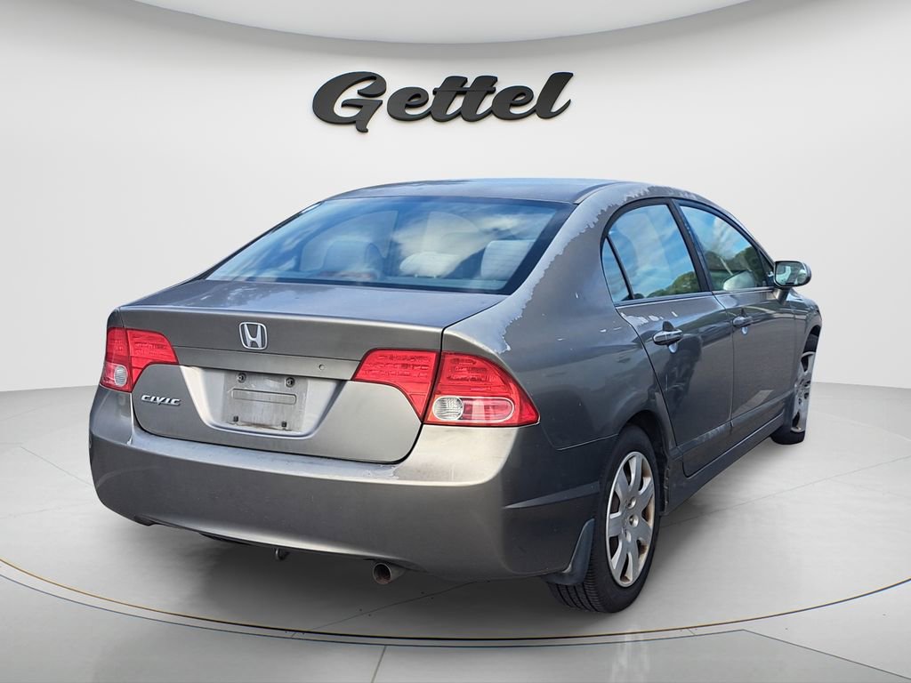 Used 2006 Honda Civic LX image 4