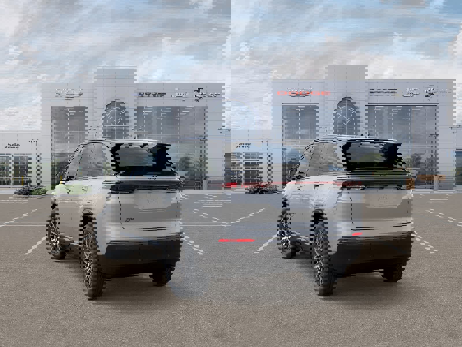 New 2025 Jeep Wagoneer S Limited image 3