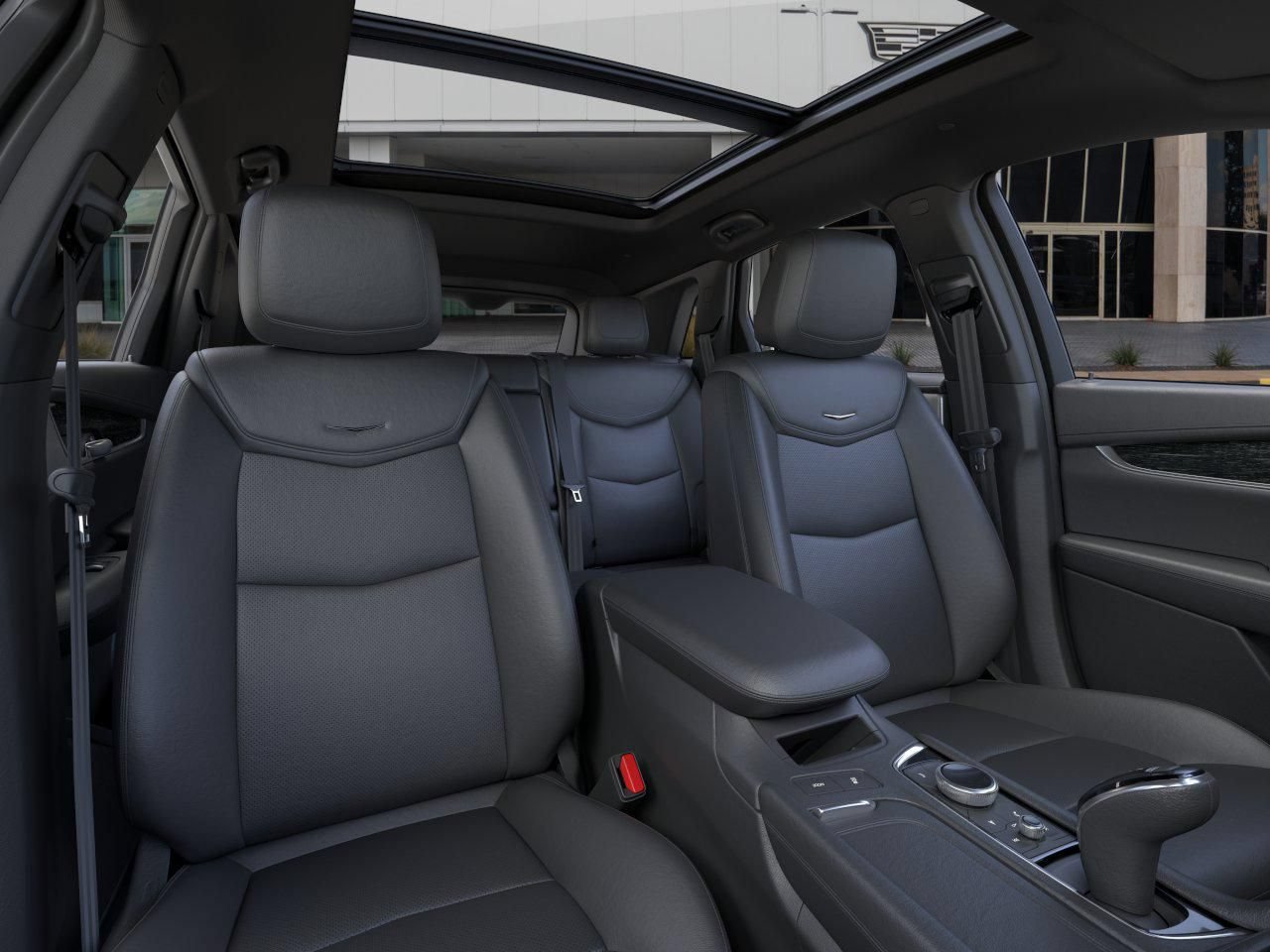 New 2026 Cadillac XT5 Premium Luxury w/ Driver Assist Package FWD image 16