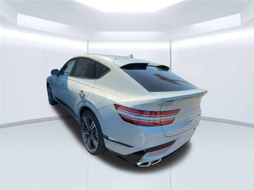 New 2027 Genesis GV80 3.5T e-SC AWD/4WD image 6