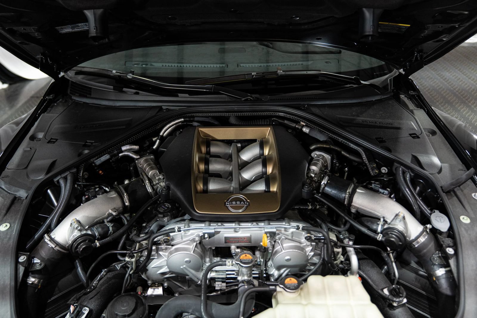 Used 2024 Nissan GT-R w/ T-Spec Takumi Edition AWD/4WD image 25