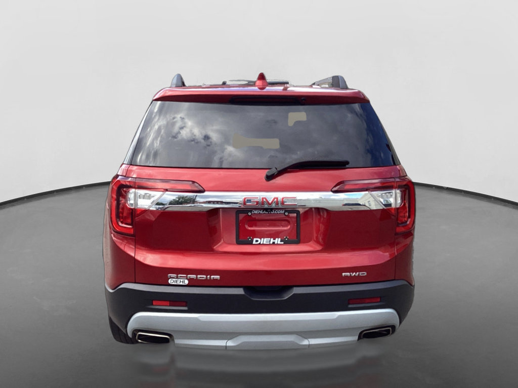 Used 2023 GMC Acadia SLE w/ Driver Convenience Package AWD/4WD image 6