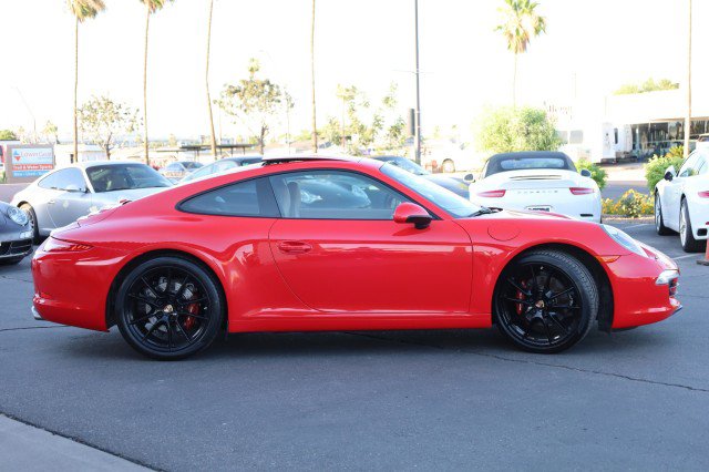 Used 2014 Porsche 911 Carrera RWD image 13