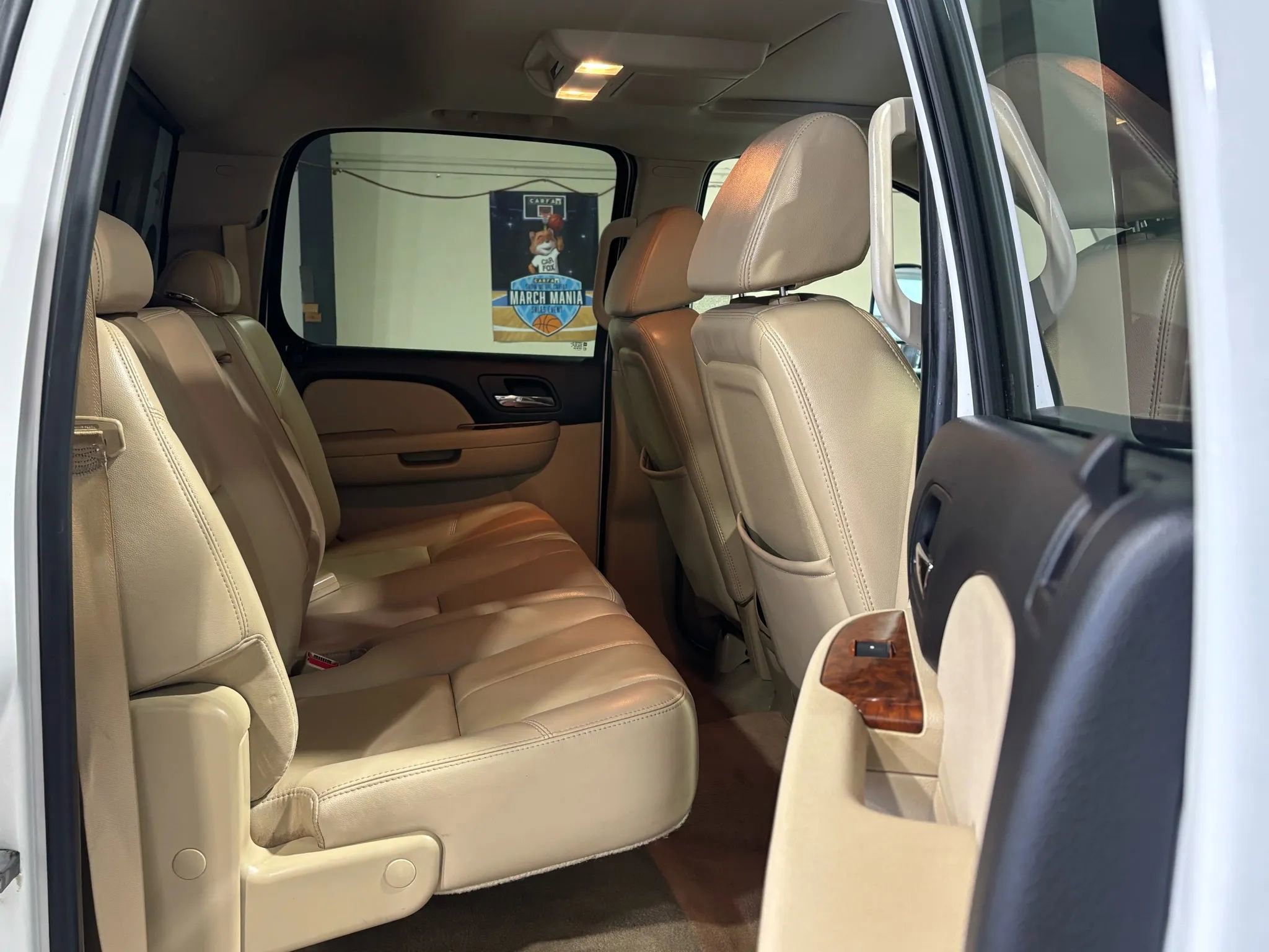 Used 2007 Chevrolet Silverado 3500 LTZ image 11