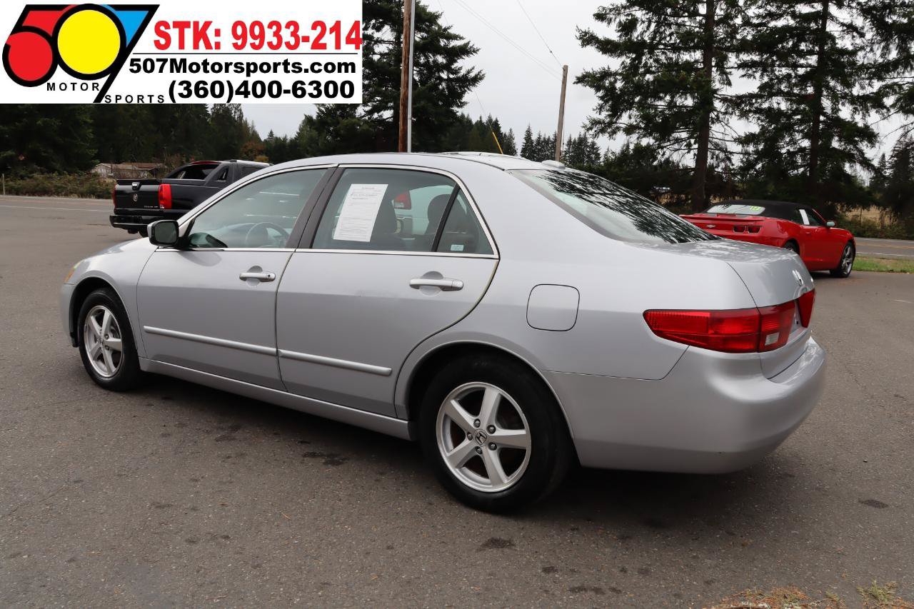 Used 2005 Honda Accord EX-L image 5