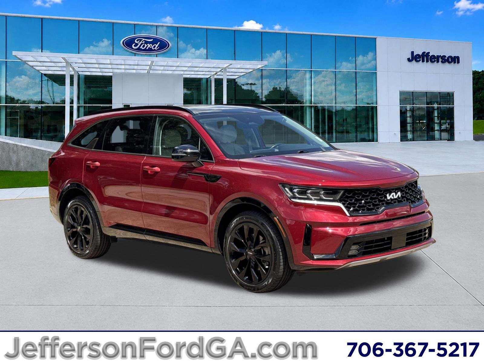 Used 2023 Kia Sorento SX