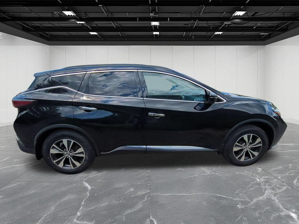 Used 2019 Nissan Murano SV AWD/4WD image 6