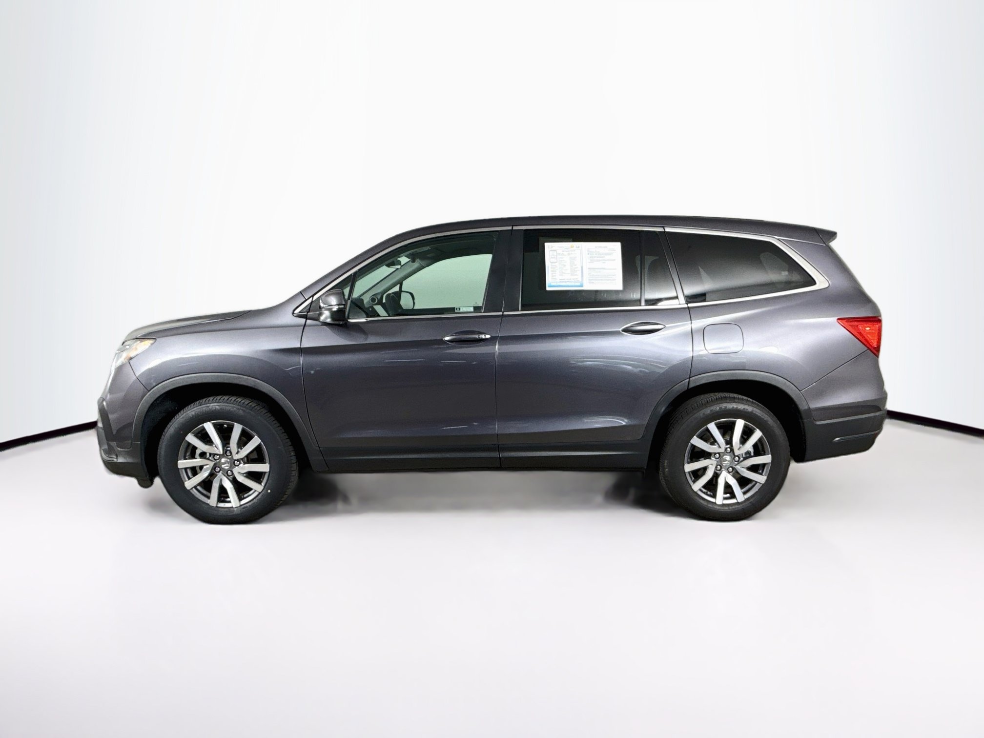 Certified 2021 Honda Pilot EX image 7