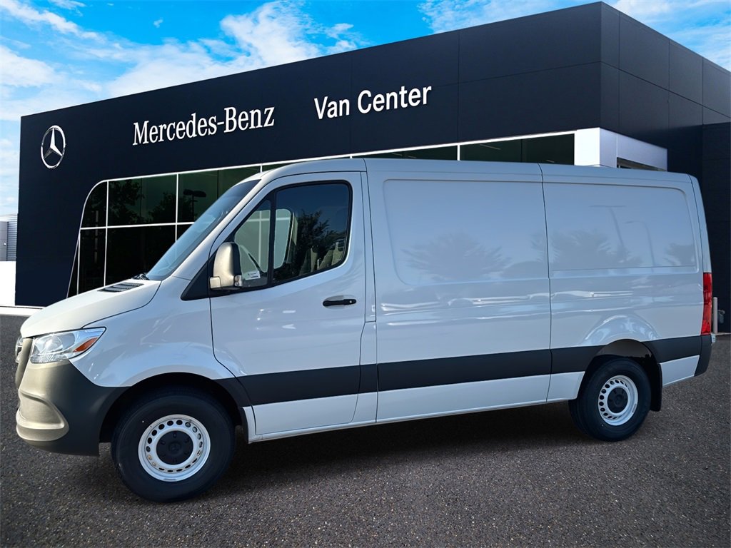 New 2026 Mercedes-Benz Sprinter 144 Cargo image 6